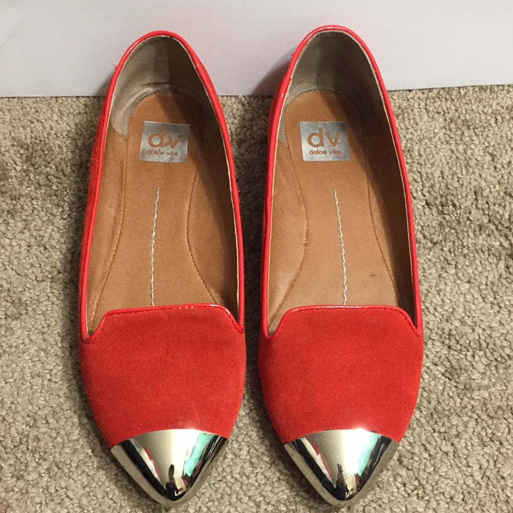DOLCE VITA FLATS WOMAN